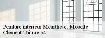 Peinture intérieur 54 Meurthe-et-Moselle  Clément Toiture 54