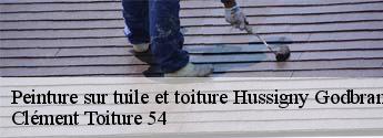 Peinture sur tuile et toiture  hussigny-godbrange-54590 Clément Toiture 54