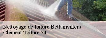 Nettoyage de toiture  bettainvillers-54640 Clément Toiture 54