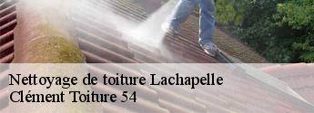Nettoyage de toiture  lachapelle-54120 Clément Toiture 54