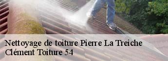Nettoyage de toiture pierre-la-treiche-54200 Clément Toiture 54
