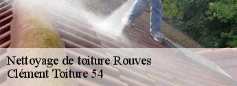 Nettoyage de toiture rouves-54610 Clément Toiture 54