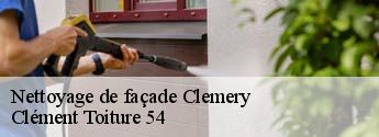 Nettoyage de façade  clemery-54610 Clément Toiture 54