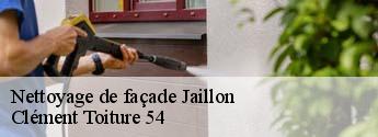 Nettoyage de façade jaillon-54200 Clément Toiture 54
