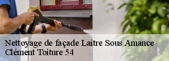 Nettoyage de façade laitre-sous-amance-54770 Clément Toiture 54