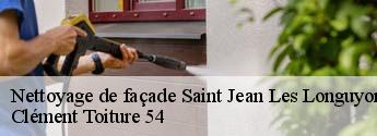 Nettoyage de façade  saint-jean-les-longuyon-54260 Clément Toiture 54