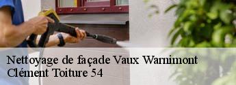 Nettoyage de façade vaux-warnimont-54400 Clément Toiture 54