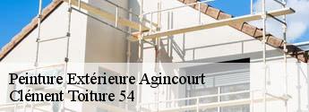 Peinture Extérieure agincourt-54770 Clément Toiture 54