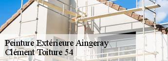 Peinture Extérieure aingeray-54460 Clément Toiture 54