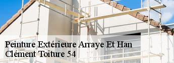 Peinture Extérieure arraye-et-han-54760 Clément Toiture 54