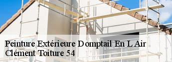 Peinture Extérieure domptail-en-l-air-54290 Clément Toiture 54