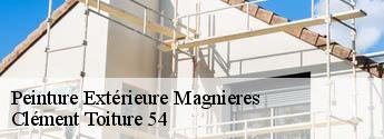 Peinture Extérieure magnieres-54129 Clément Toiture 54