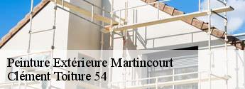 Peinture Extérieure martincourt-54380 Clément Toiture 54
