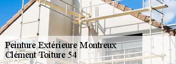 Peinture Extérieure  montreux-54450 Clément Toiture 54