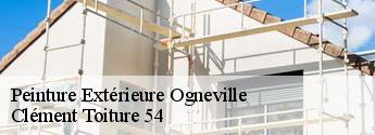 Peinture Extérieure ogneville-54330 Clément Toiture 54