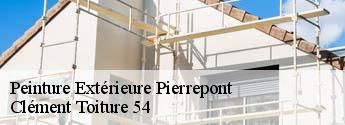 Peinture Extérieure pierrepont-54620 Clément Toiture 54