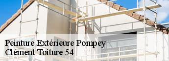 Peinture Extérieure pompey-54340 Clément Toiture 54