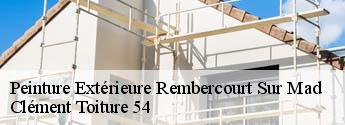 Peinture Extérieure rembercourt-sur-mad-54470 Clément Toiture 54
