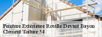 Peinture Extérieure  roville-devant-bayon-54290 Clément Toiture 54