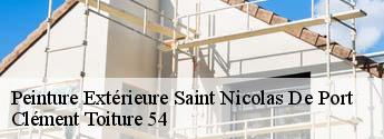 Peinture Extérieure saint-nicolas-de-port-54210 Clément Toiture 54