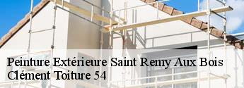 Peinture Extérieure saint-remy-aux-bois-54290 Clément Toiture 54