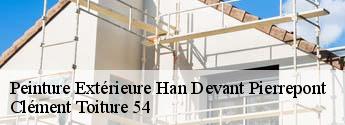 Peinture Extérieure han-devant-pierrepont-54620 Clément Toiture 54