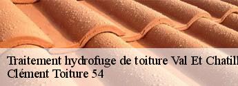 Traitement hydrofuge de toiture val-et-chatillon-54480 Clément Toiture 54