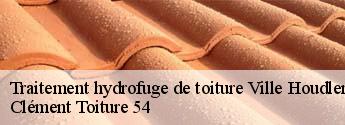 Traitement hydrofuge de toiture ville-houdlemont-54730 Clément Toiture 54
