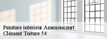 Peinture intérieur amenoncourt-54450 Clément Toiture 54