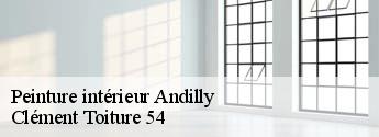 Peinture intérieur andilly-54200 Clément Toiture 54