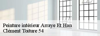 Peinture intérieur arraye-et-han-54760 Clément Toiture 54