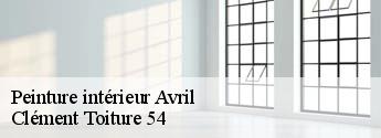 Peinture intérieur avril-54150 Clément Toiture 54