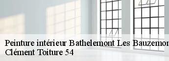 Peinture intérieur bathelemont-les-bauzemont-54370 Clément Toiture 54