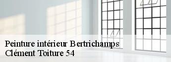 Peinture intérieur bertrichamps-54120 Clément Toiture 54