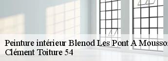 Peinture intérieur  blenod-les-pont-a-mousson-54700 Clément Toiture 54