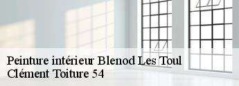 Peinture intérieur blenod-les-toul-54113 Clément Toiture 54