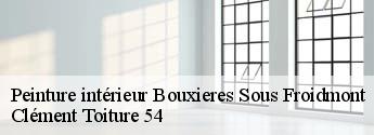 Peinture intérieur bouxieres-sous-froidmont-54700 Clément Toiture 54