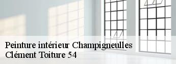 Peinture intérieur champigneulles-54250 Clément Toiture 54