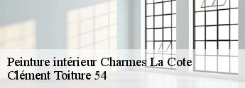 Peinture intérieur charmes-la-cote-54113 Clément Toiture 54