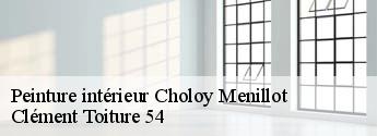 Peinture intérieur choloy-menillot-54200 Clément Toiture 54