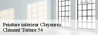 Peinture intérieur clayeures-54290 Clément Toiture 54