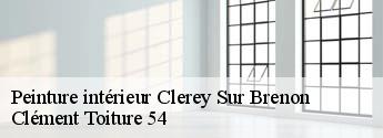 Peinture intérieur  clerey-sur-brenon-54330 Clément Toiture 54