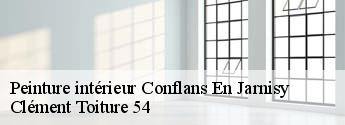 Peinture intérieur conflans-en-jarnisy-54800 Clément Toiture 54