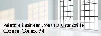 Peinture intérieur cons-la-grandville-54870 Clément Toiture 54