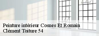 Peinture intérieur cosnes-et-romain-54400 Clément Toiture 54