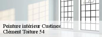 Peinture intérieur custines-54670 Clément Toiture 54