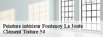 Peinture intérieur fontenoy-la-joute-54122 Clément Toiture 54