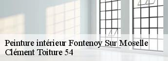 Peinture intérieur fontenoy-sur-moselle-54840 Clément Toiture 54