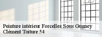 Peinture intérieur forcelles-sous-gugney-54930 Clément Toiture 54