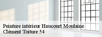 Peinture intérieur haucourt-moulaine-54860 Clément Toiture 54